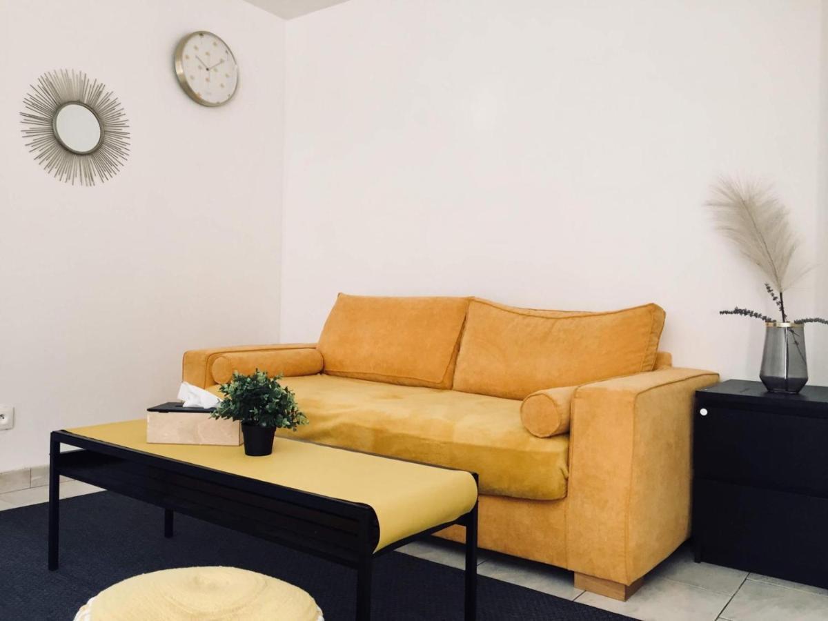 Appartement Eco 6 Personnes Magny-le-Hongre Exterior foto
